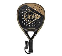 Raquette de padel - DUNLOP - Aerostar - Carbone 16K super-premium - Noir/marron - Taille unique