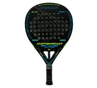Raquette de Padel Dunlop Inferno Elite Ltd Yellow Blue