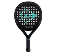Dunlop Raquette de Padel Megamax Black