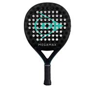 Raquette de padel Dunlop Megamax Noir TU
