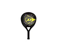 Raquette de Padel - Dunlop - Pala Dunlop Rocket Ultra - Graphite - Gomme EVA PRO - Mixte