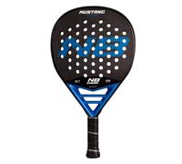 Raquette de padel Enebe Mustang Bleu TU