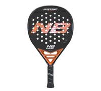 Raquette de padel Enebe Mustang Orange TU