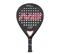Enebe Rsx 7.1 Carbon Reloaded Padel Racket Rose