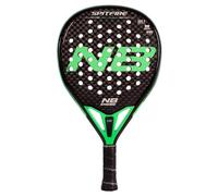 Raquette de padel Enebe Spitfire Noir TU
