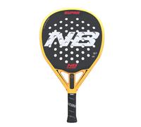 Raquette de padel Enebe Supra 3K Jaune TU