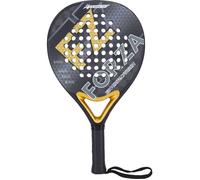 Raquette de padel - FZ FORZA - Brace Power - Graphite tissé 18K - Surface semi-rugueuse - Mousse EVA dure - Forme diamant - Noir