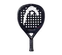 Head Racket Coello 2025 Junior Padel Racket Argenté Enfants