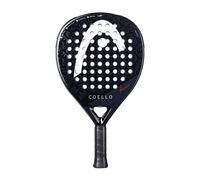 Head Raquette de padel Coello Vibe 2025 Argenté