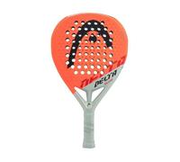 Head Delta Elite Raquette de Padel Unisexe pour Adulte, Orange (Orange), Taille Unique