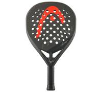 HEAD Raquette de padel Extreme Pro Arturo Coello 2024 Édition limitée Argenté