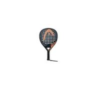 Raquette de Padel - HEAD - FLASH - Noir/Bronze - Fibre de verre - Mixte - Adulte