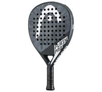 HEAD Raquettes de Padel Flash Pro 2023, Noir/Blanc