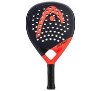 Head Raquette de padel Graphene 360 + Alpha PWR 2025 Noir TU