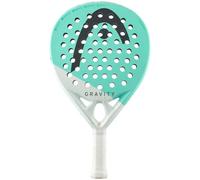 Raquette de padel Head Gravity Team 2024 Noir Grip 1