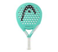 Head Raquette de padel Gravity Team Light 2024 Bleu