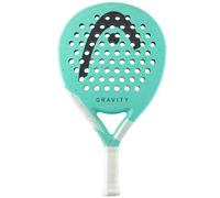 Raquette de padel Head Gravity Team Light 2024 Noir Grip 1