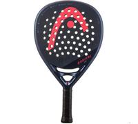Head Racket Radical Pro 2024 Padel Racket Argenté