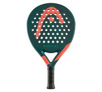 Head Raquette de padel Radical Team Light 2026 340 gr Vert