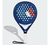 Raquette de padel ITA OLP WC2026 Collegiate Gold / Victory Blue / Semi Blue Burst / White 1 Taille