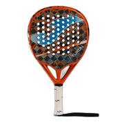 Raquette de padel - Joma - Yukon - Taille unique - Orange - Carbone aluminisé 18k