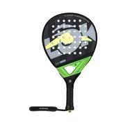 Lok Carb-on Flow Padel Racket Argenté 360-375 gr