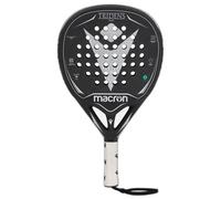 Raquette de padel Macron Prime CC Tridens Stealth Pro Noir TU