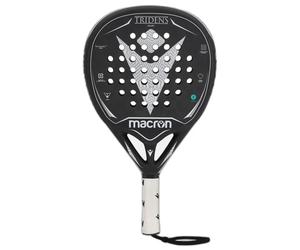 Raquette de padel Macron Prime CC Tridens Stealth Pro Noir TU