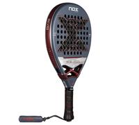 Raquette de padel - NOX - AT10 Genius 12K - Carbone 12K - Mousse douce - Confort et puissance