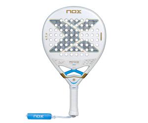 Raquette de Padel Nox At10 Genius 18k Alum Buenos Aires Edition By Agustín Tapia