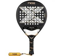 Raquette de padel Nox AT10 Genius 18K Alum par Agustín Tapia Noir TU