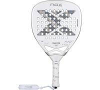 Nox At10 Genius Attack 12k Alum Xtrem 2026 By Agustin Tapia Padel Racket Clair 360-375 gr