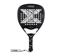 Raquette de padel NOX AT10 Genius Attack 18K Alum by Agustin Tapia