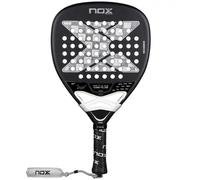 Raquette de padel Nox AT10 Genius Attack 18K Alum par Agustín Tapia