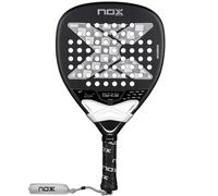Raquette de padel Nox AT10 Genius Attack 18K Alum par Agustín Tapia Noir TU
