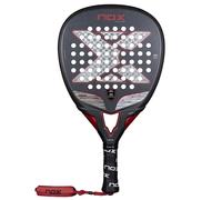 Raquette de padel Nox Future Attack 12K Gris TU