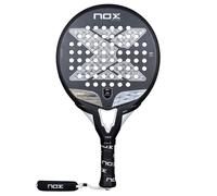 Nox Sport Raquette de padel Future Control 12k Alum 2025 Argenté