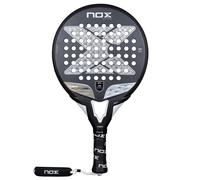 Nox Sport Raquette de padel Future Control 12k Alum 2025 Argenté