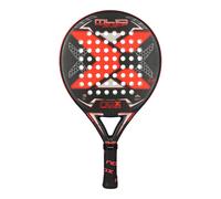 Raquette de padel - Nox - ML10 Pro Cup Rough Surface - Noir/Rouge - Taille Unique - Système Smartstrap