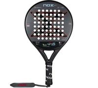 Nox Sport Raquette de padel ML10 Édition limitée 23 Noir/Rouge TU