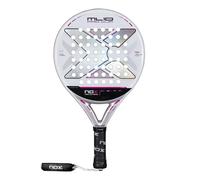 Raquette de Padel Nox Ml10 Pro Cup Silver By Miguel Lamperti 2025