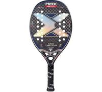 Raquette De Padel Nox Tempo By Antomi Ramos - Noir/Bleu - Tu Multicolore