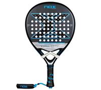 Nox Tl10 Quantum 12k By Tino Libaak 2025 Padel Racket Bleu 360-375 gr