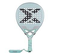 Nox Ventus Hybrid 12k Lite 2026 Padel Racket Bleu 355-365 gr