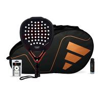 Raquette de Padel Pack Adidas Metalbone Carbon 3.3 Et Padelbag Adidas Carbon Control