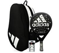 Raquette de Padel Pack Adidas X-treme Black/white Et Adidas Control Padelbag