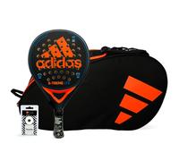 Raquette de Padel Pack Adidas X-treme Orange Et Adidas Control Padelbag