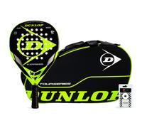 Raquette de Padel Pack Dunlop Yellow Intro Jaune