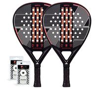 Raquette de Padel Pack Duo Adidas Match 3.3 Cooper