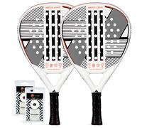 Raquette de Padel Pack Dúo Adidas Match Light 3.3